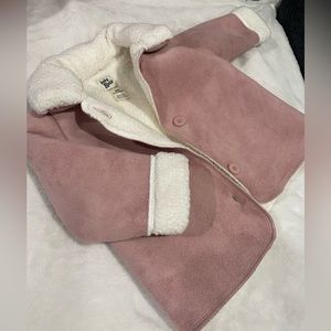 Baby winter coat